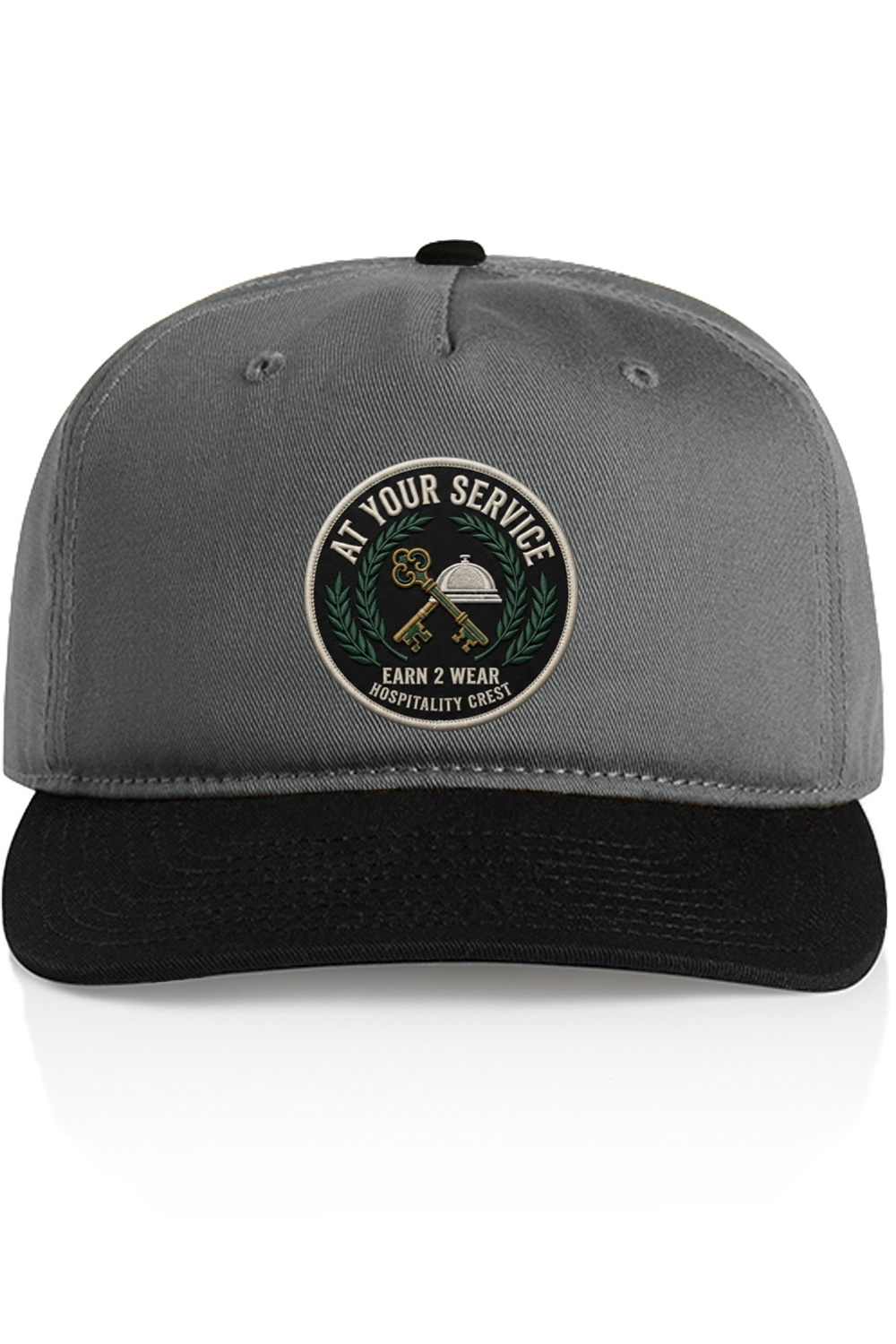 AT YOUR SERVICE - Hat 4