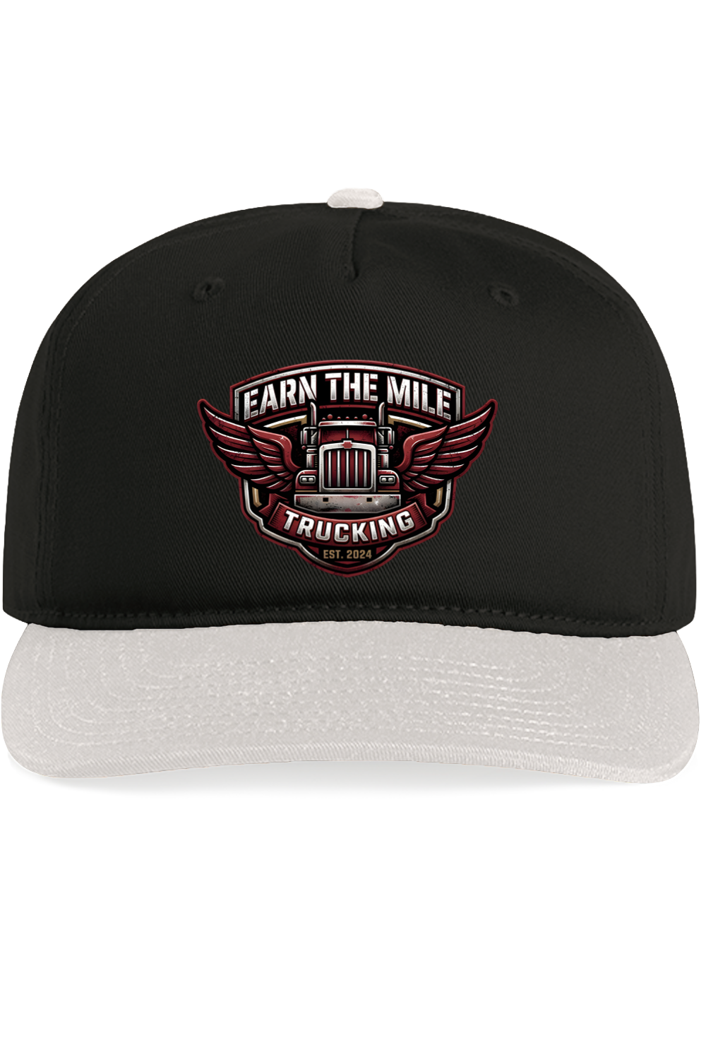 EARN THE MILE - Hat 11