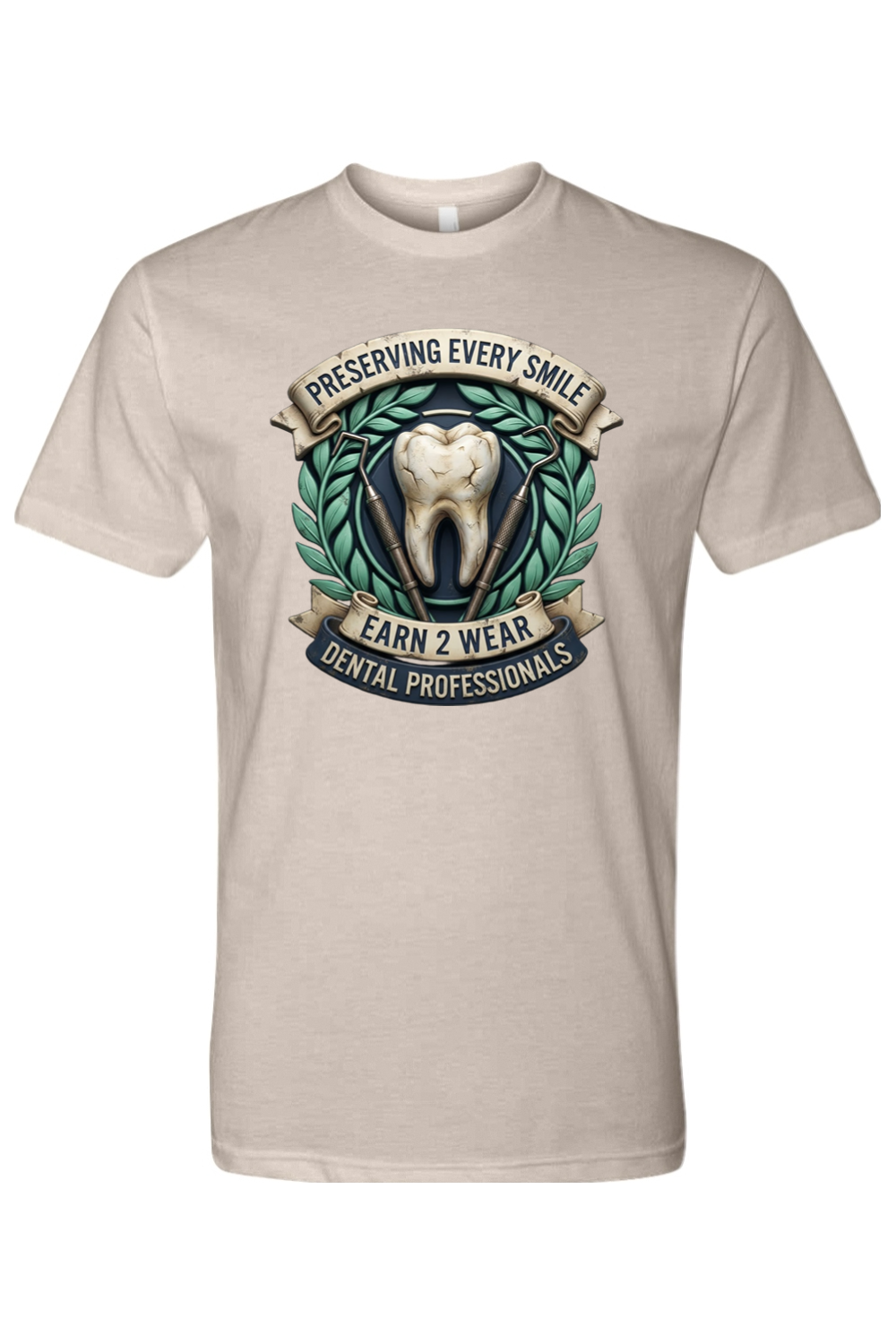 PRESERVING EVERY SMILE - 2 - T-SHIRT 7