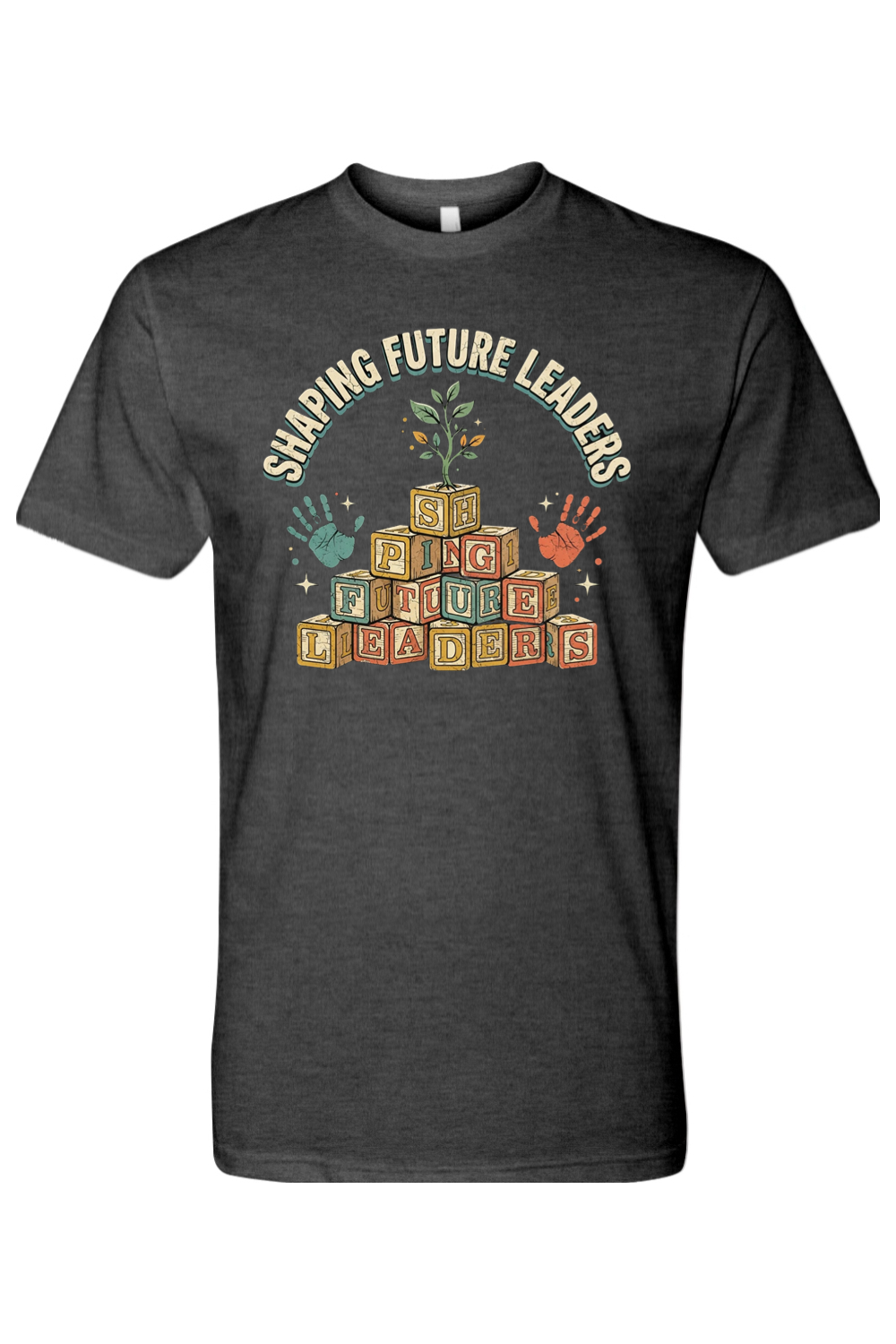 SHAPING FUTURE LEADERS -2 - T-SHIRT 3