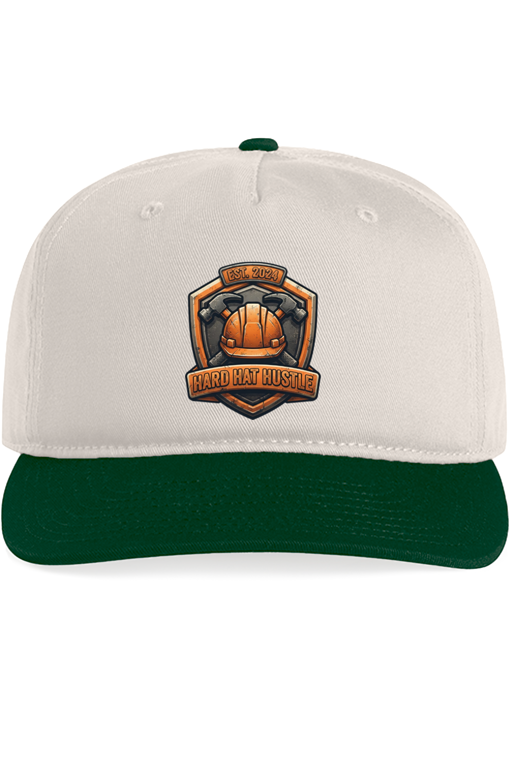 HARD HAT HUSTLE - 2 - Hat 9