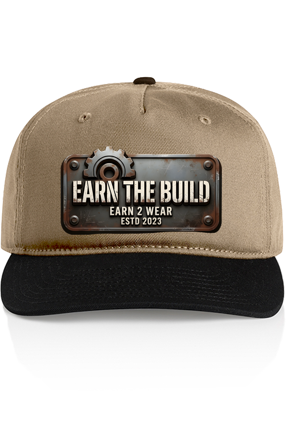 EARN THE BUILD - Hat 6