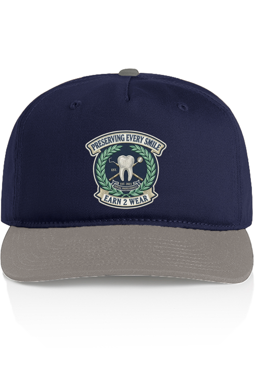 PRESERVING EVERY SMILE - HAT 3