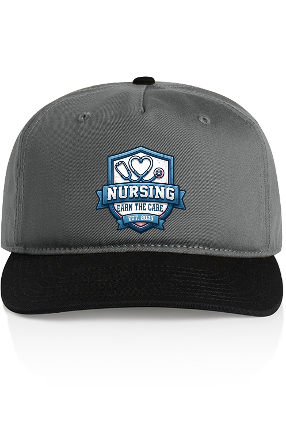 EARN THE CARE - Hat 3