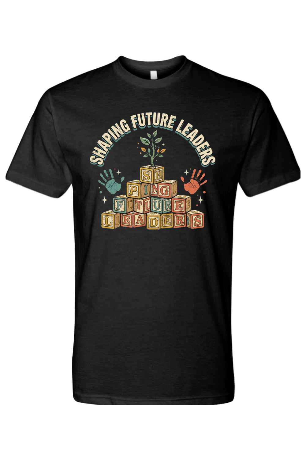 SHAPING FUTURE LEADERS -2 - T-SHIRT 2