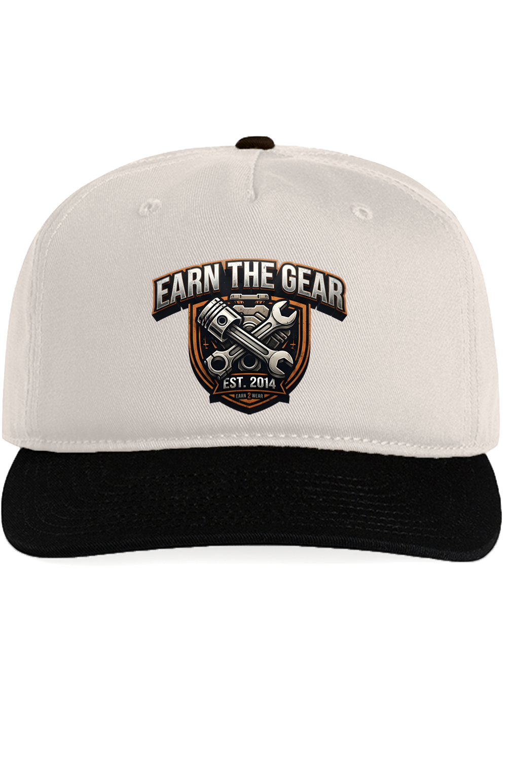 EARN THE GEAR - Hat