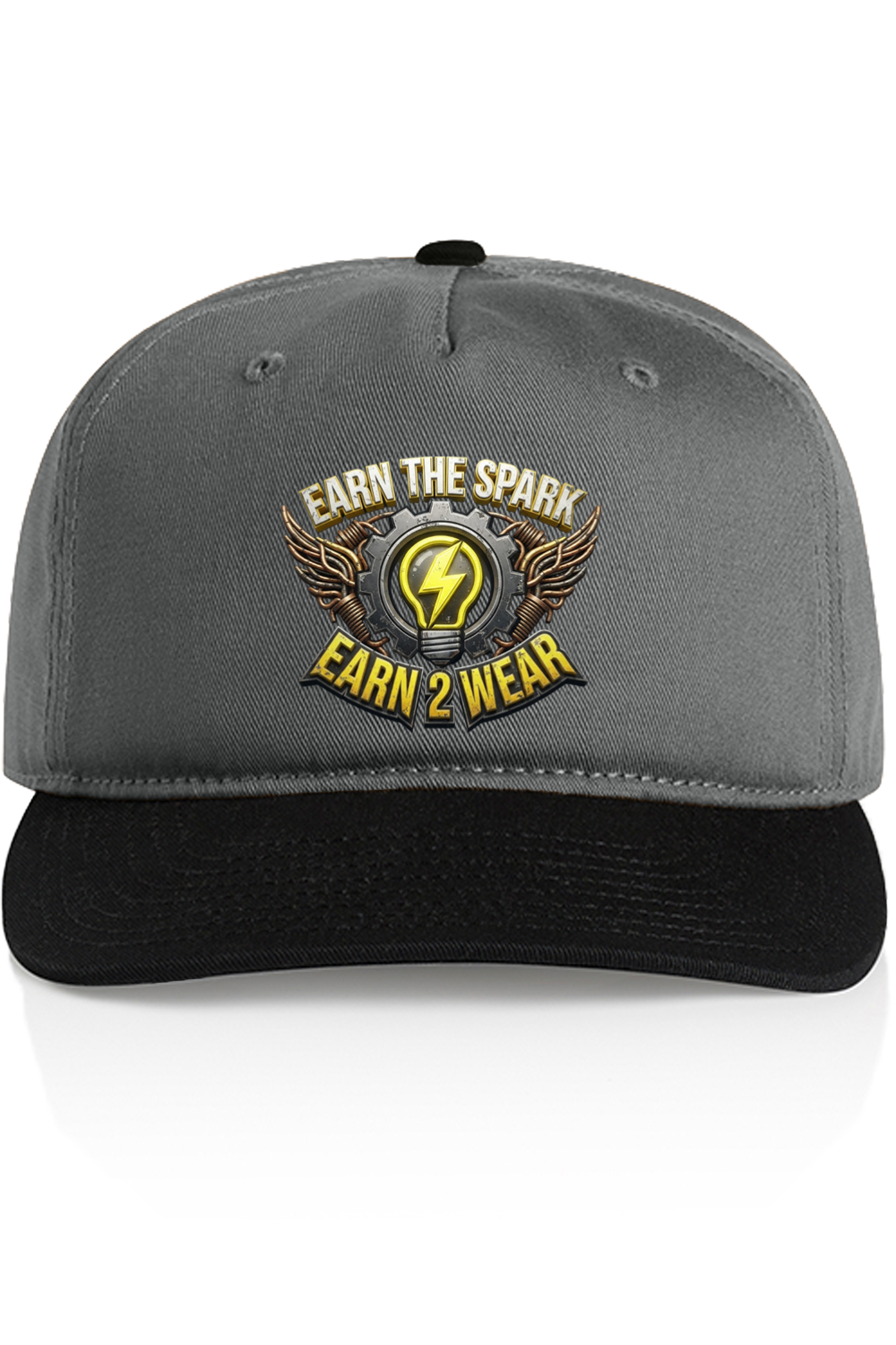 EARN THE SPARK - Hat 6