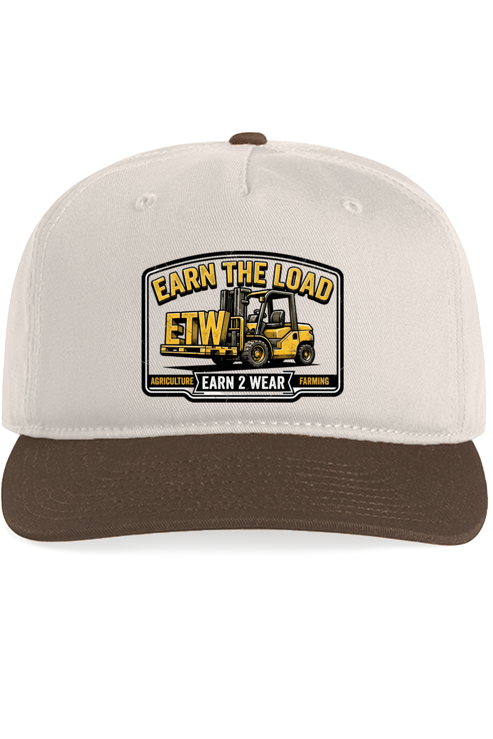 EARN THE LOAD - Hat 4
