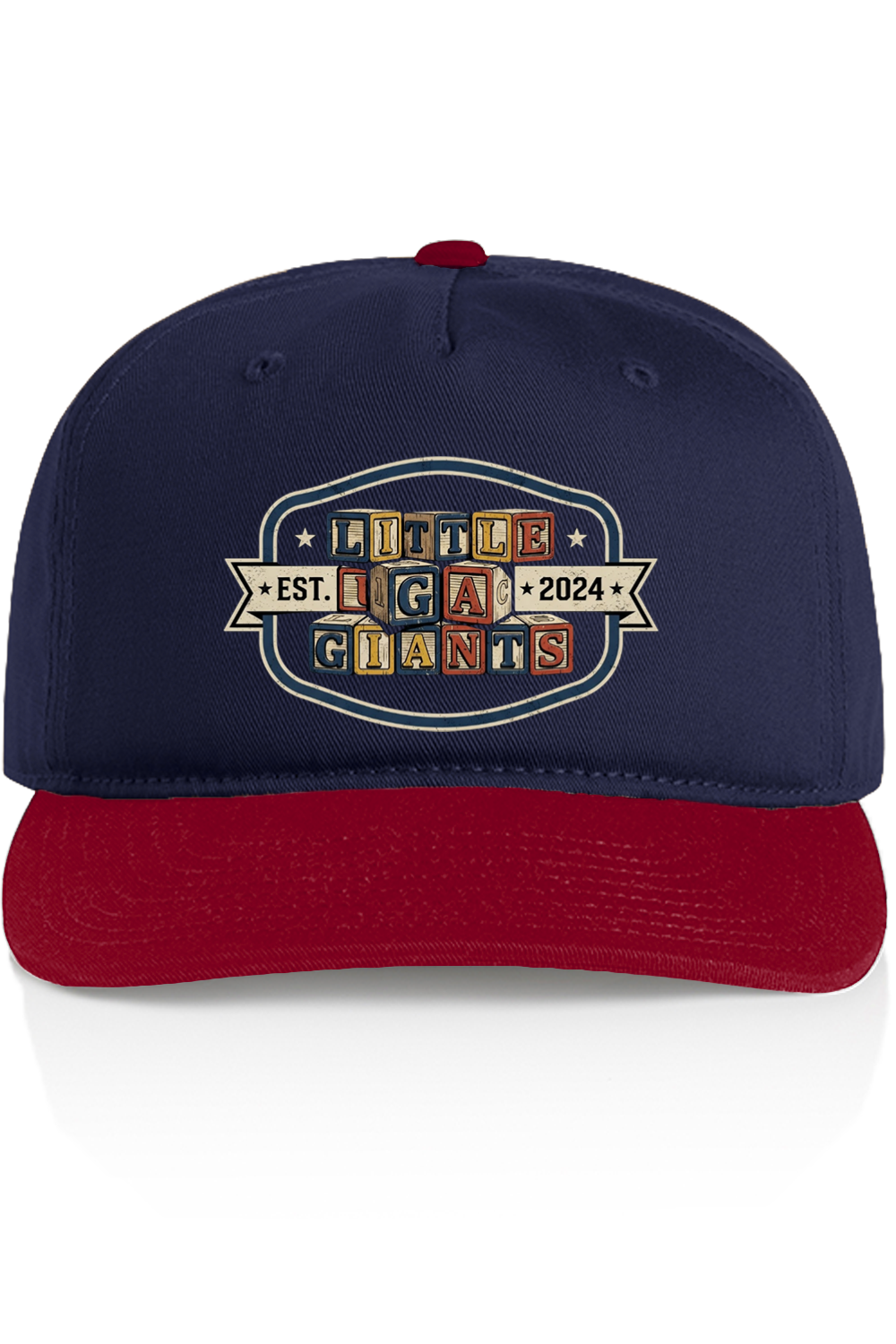 LITTLE GIANTS - HAT 5