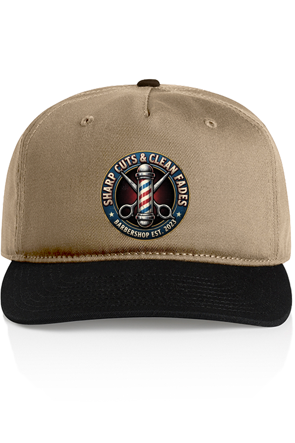 SHARP CUTS - CLEAN FADES - HAT 9