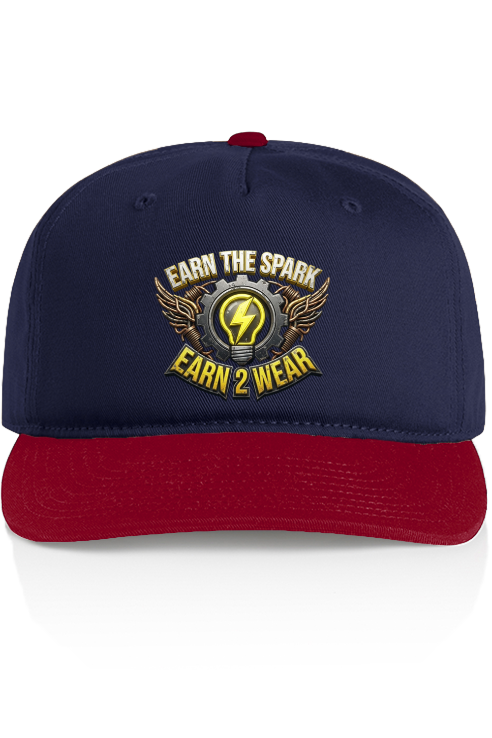 EARN THE SPARK - Hat 10