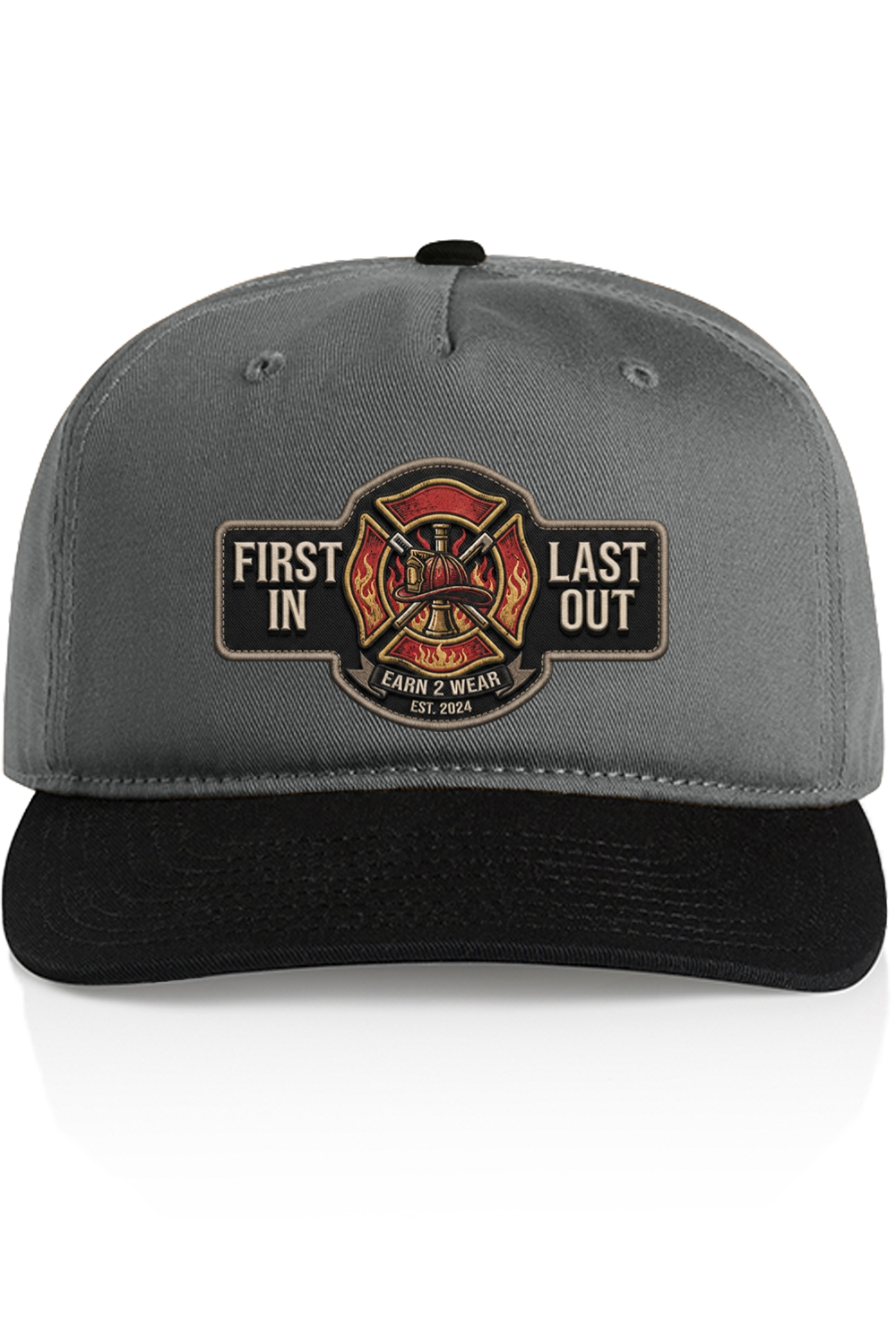 FIRST IN - LAST OUT - Hat 7