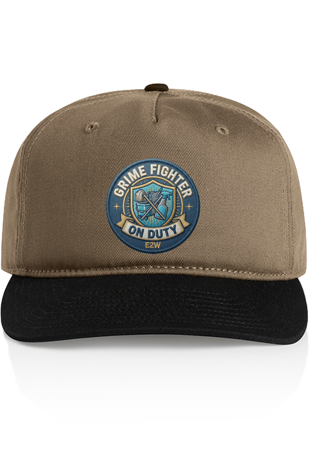 GRIME FIGHTER ON DUTY - Hat 2