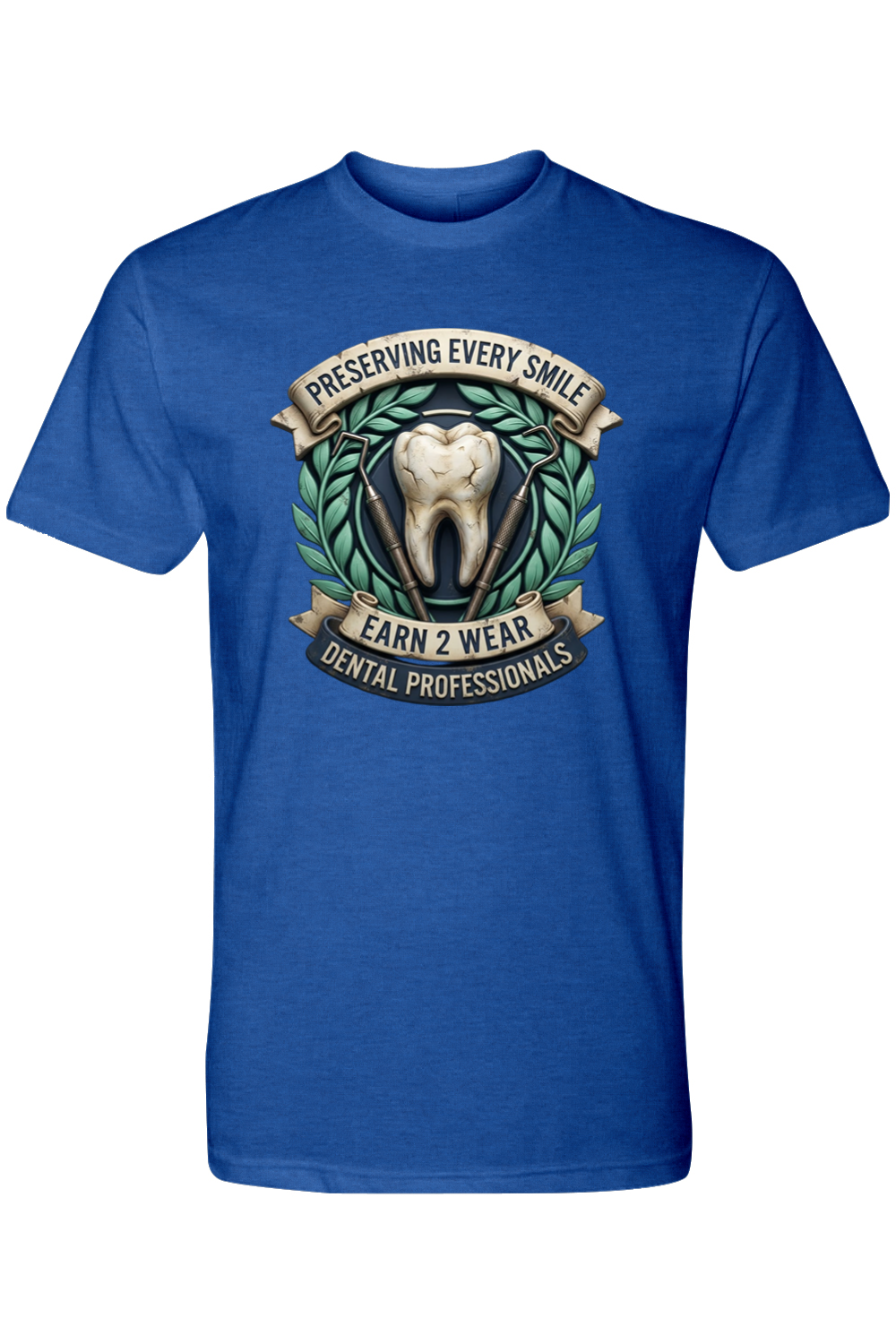 PRESERVING EVERY SMILE - 2 - T-SHIRT 8