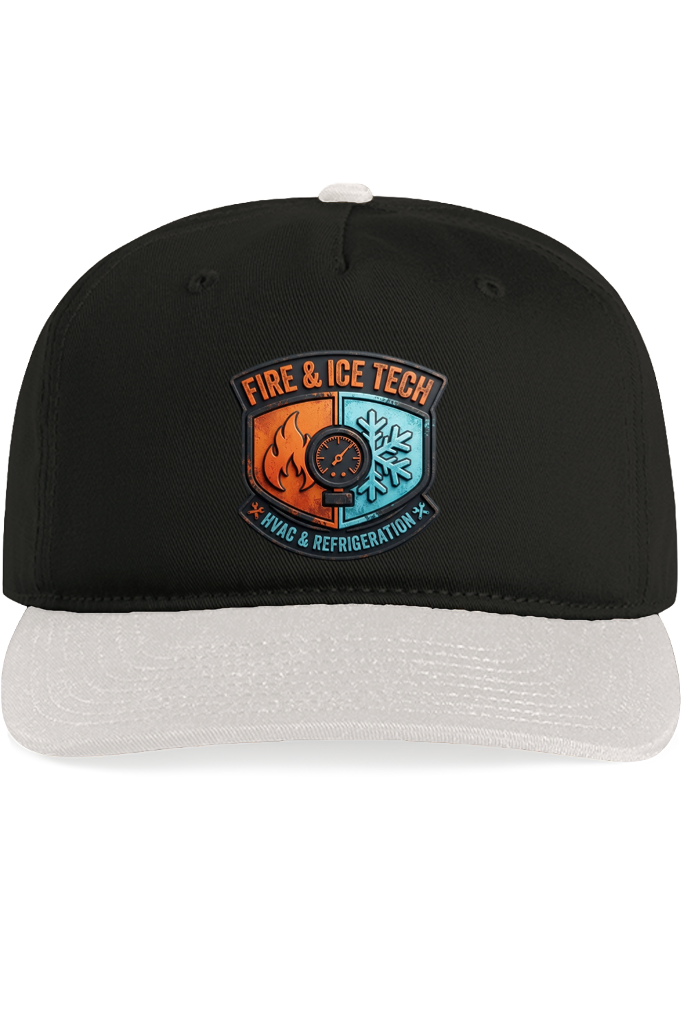 FIRE ICE TECH - Hat 9