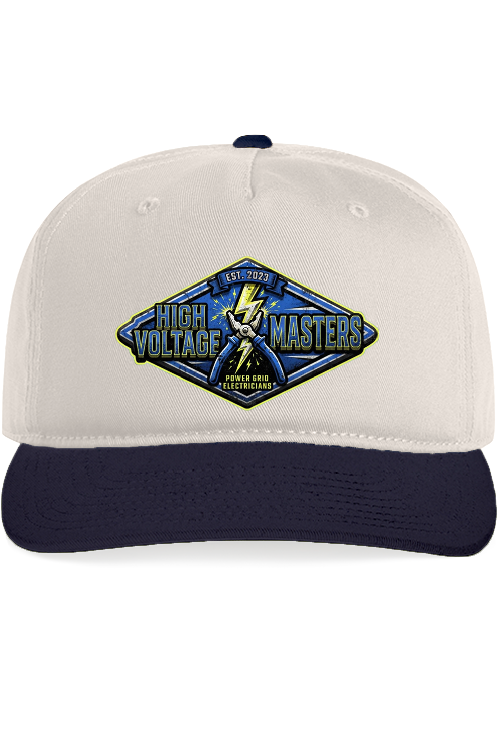 HIGH VOLTAGE MASTERS - HAT 4
