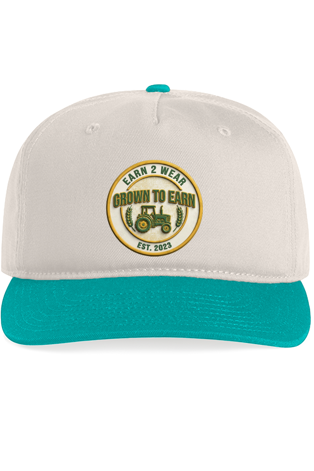 GROW TO EARN - Hat 5