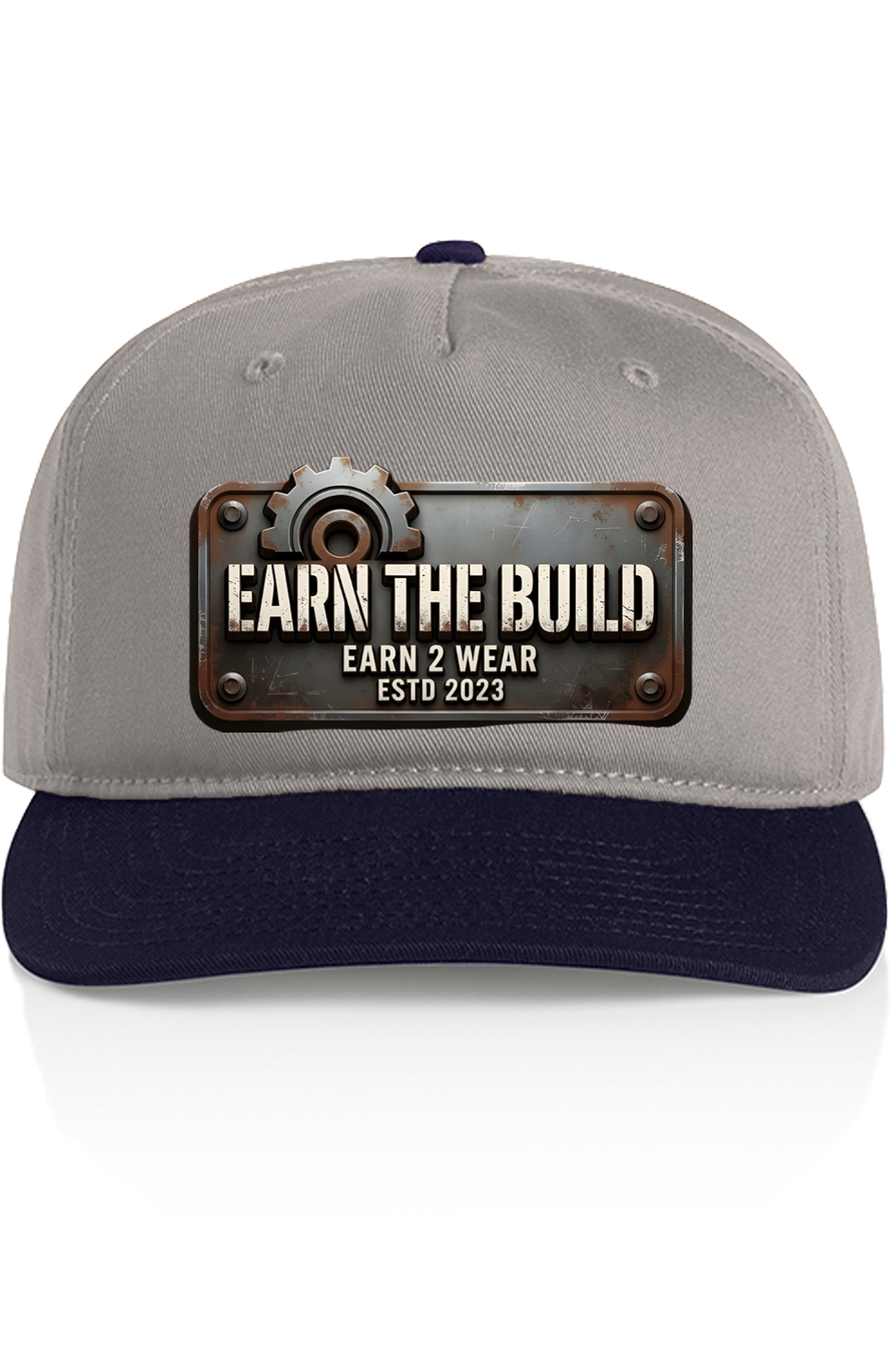 EARN THE BUILD - Hat 4