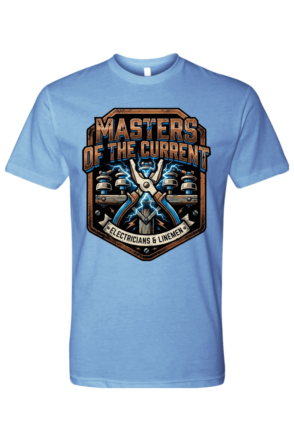 MASTERS OF THE CURRENT - T-SHIRT 6
