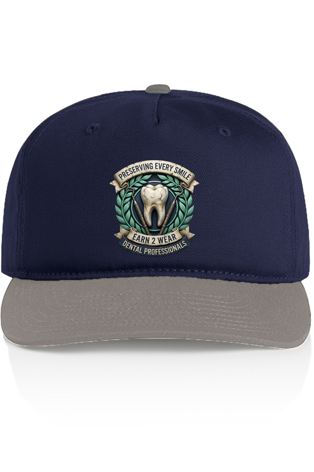 PRESERVING EVERY SMILE - 2 - HAT 3