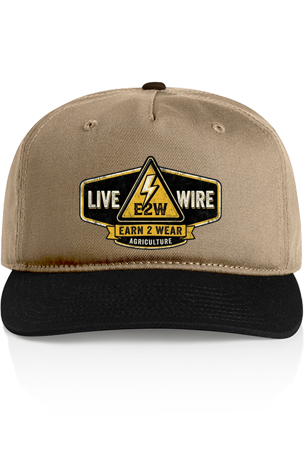 LIVE WIRE - Hat 9
