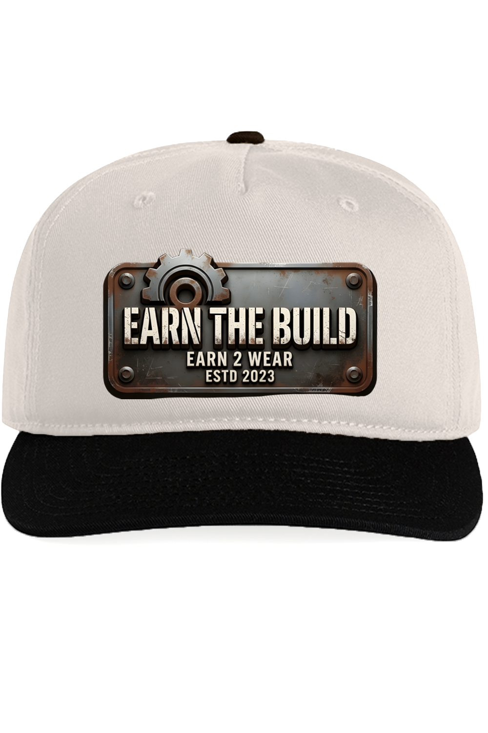 EARN THE BUILD - Hat