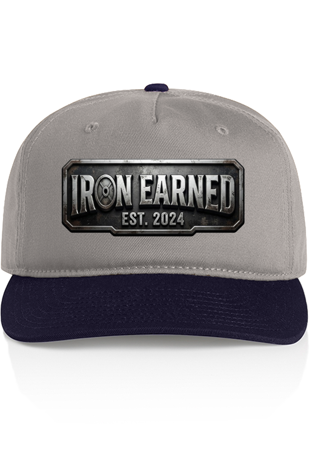 IRON EARNED - Hat 4