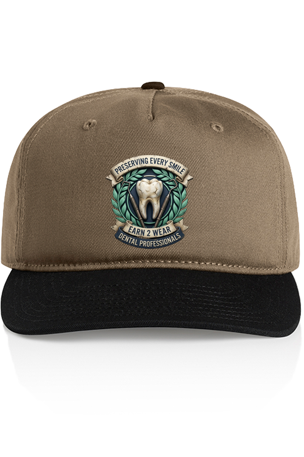 PRESERVING EVERY SMILE - 2 - HAT 2