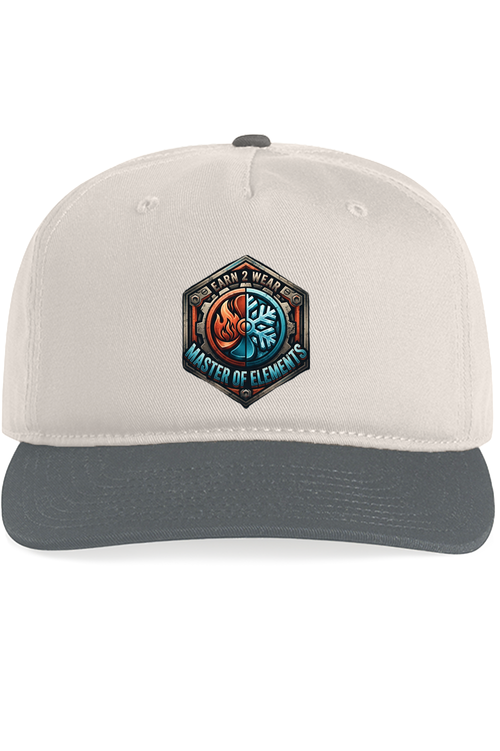 MASTER OF ELEMENTS - Hat 8