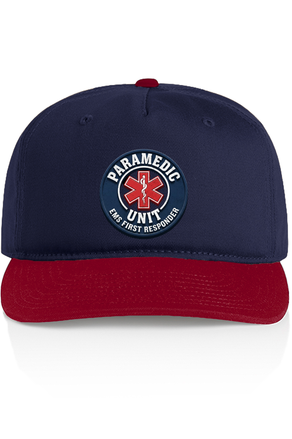 PARAMEDIC UNIT EMS - Hat 6