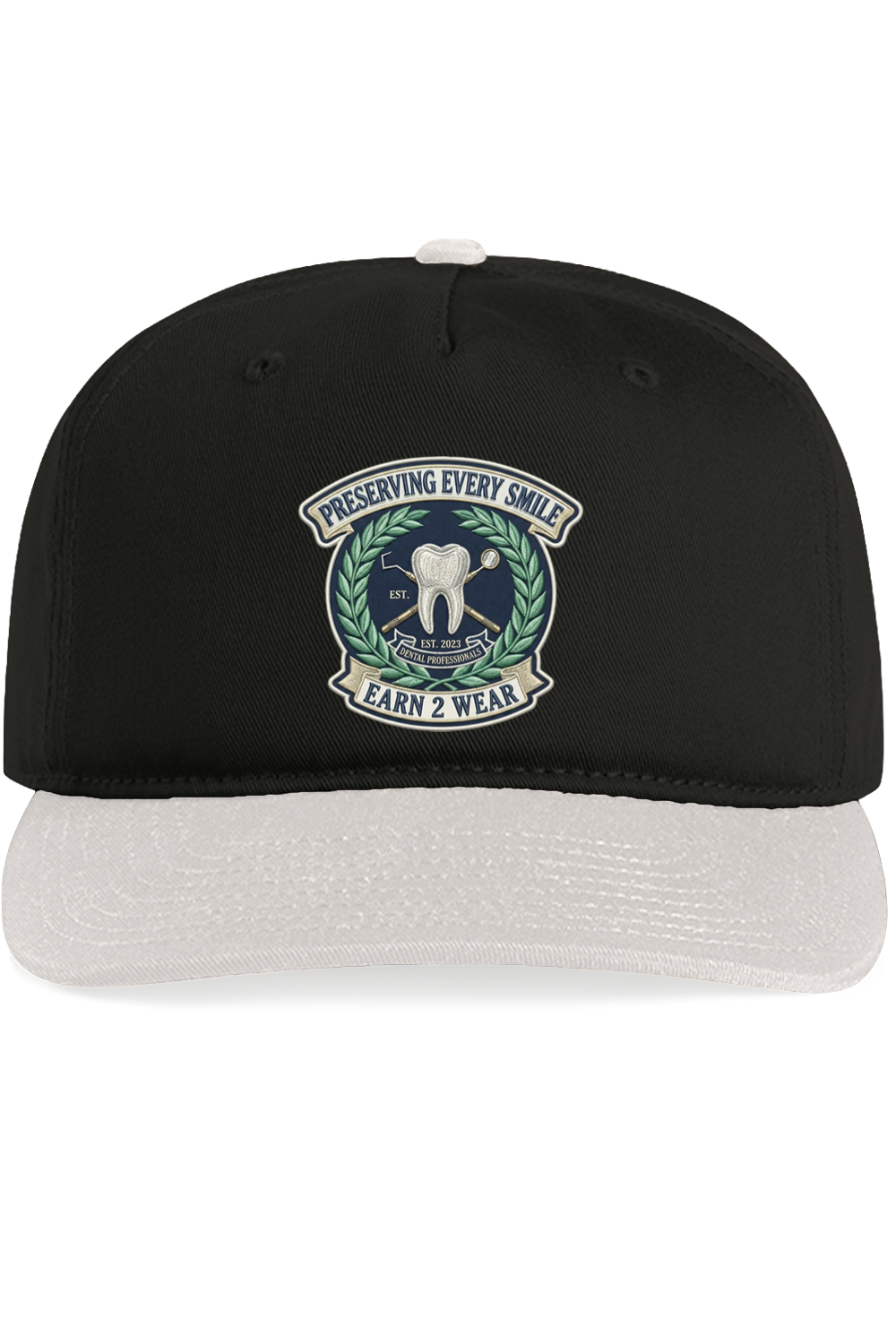 PRESERVING EVERY SMILE - HAT 12