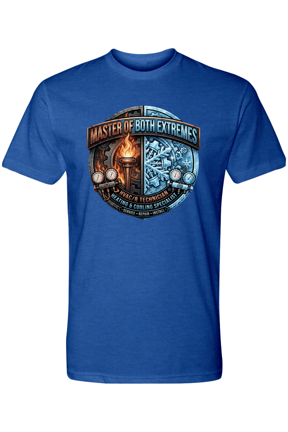 MASTER OF BOTH EXTREMES - T-SHIRT 6