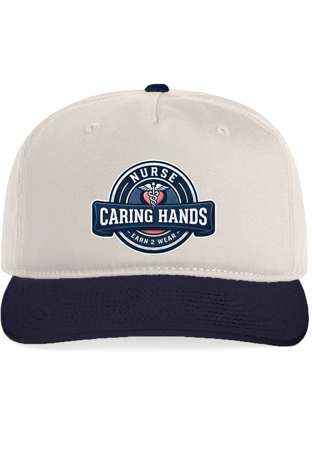 CARING HANDS - Hat 5