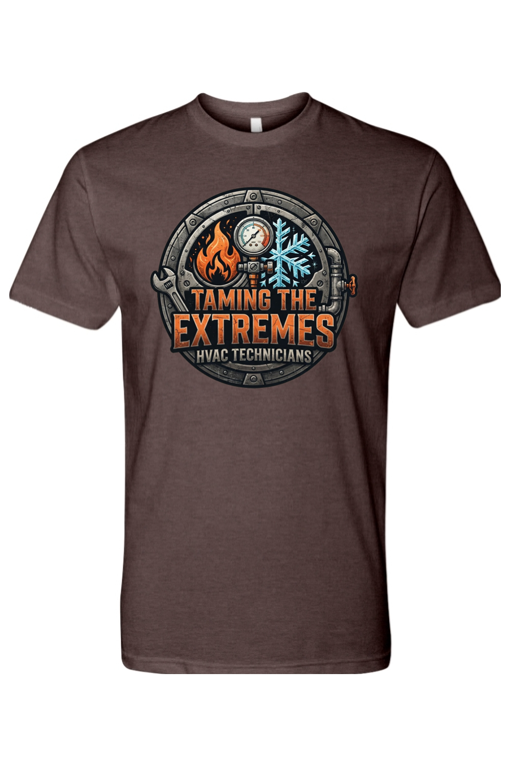 TAMING THE EXTREMES - T-SHIRT 5
