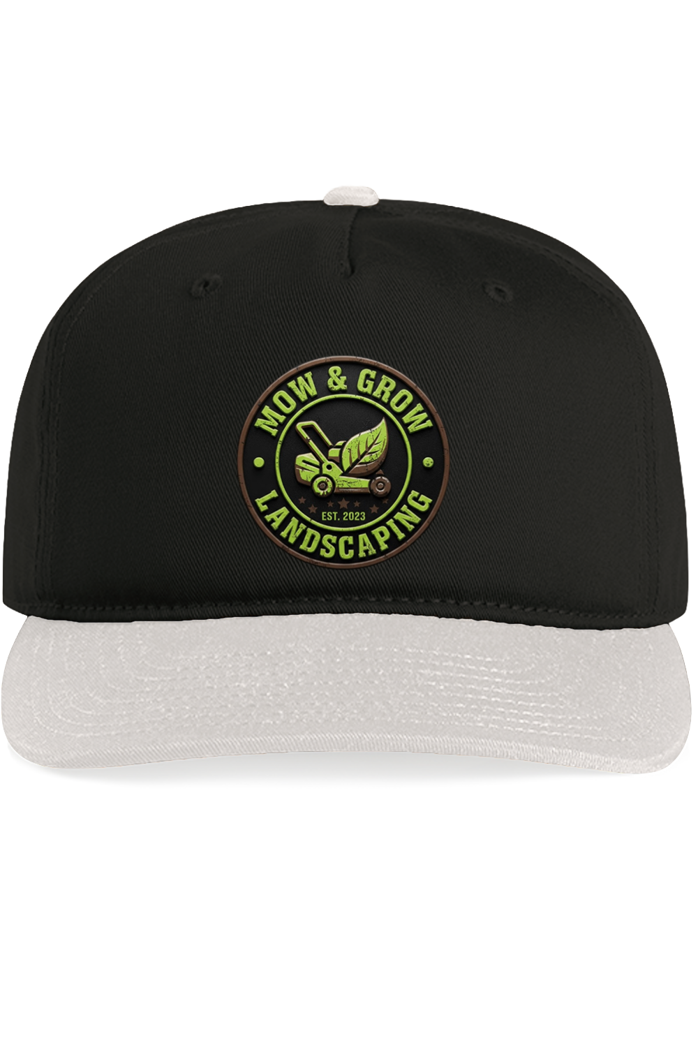 MOW AND GROW - Hat 12