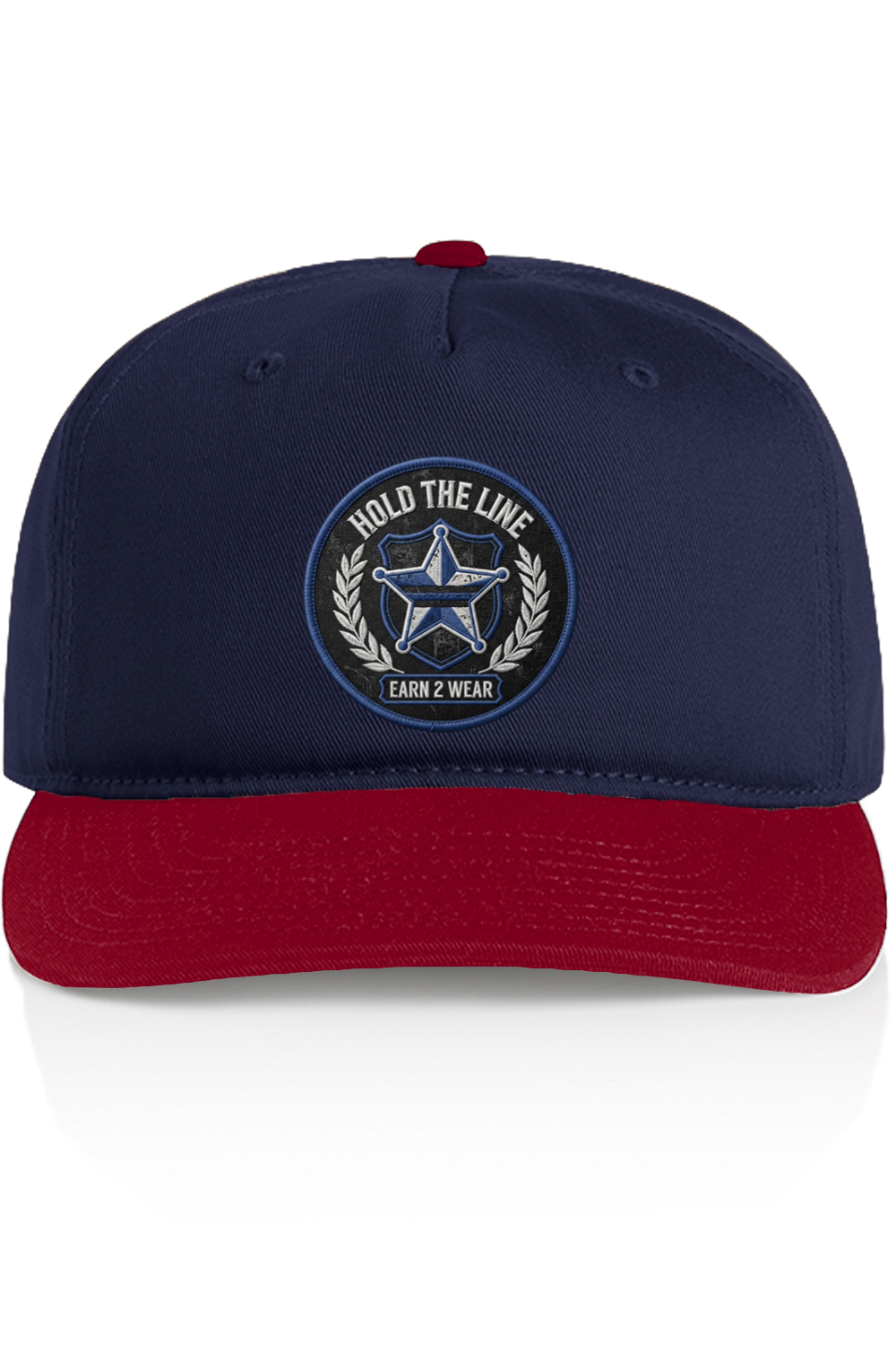 HOLD THE LINE - Hat 7