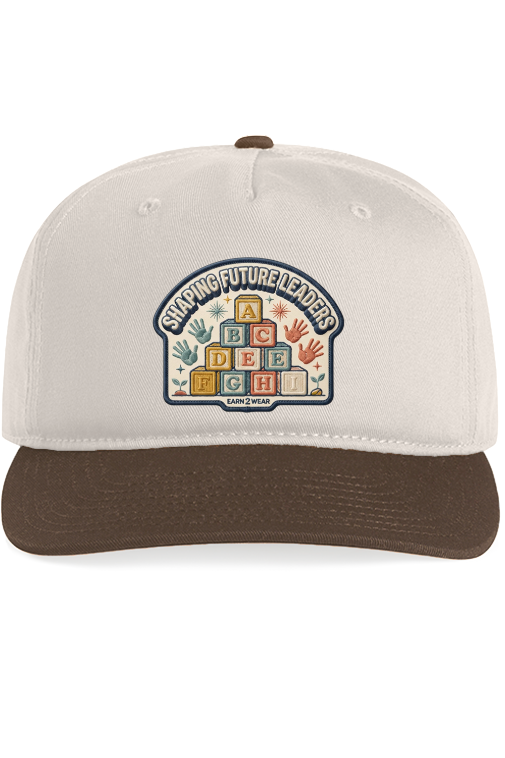 SHAPING FUTURE LEADERS - HAT 5