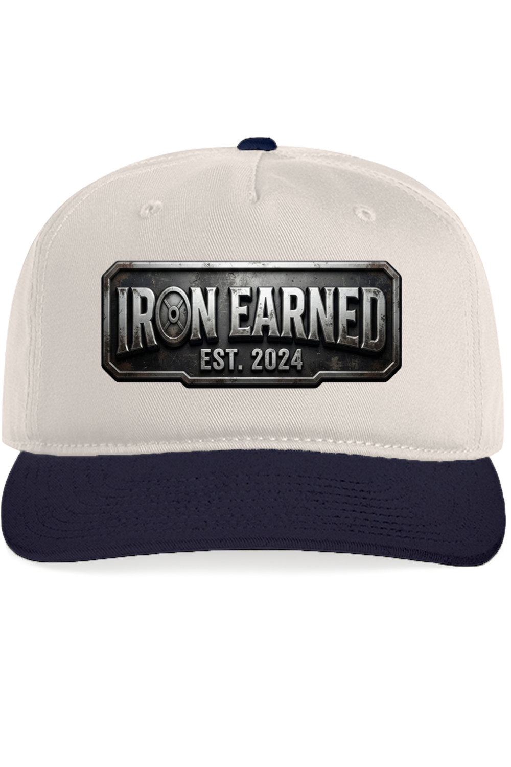 IRON EARNED - Hat 5