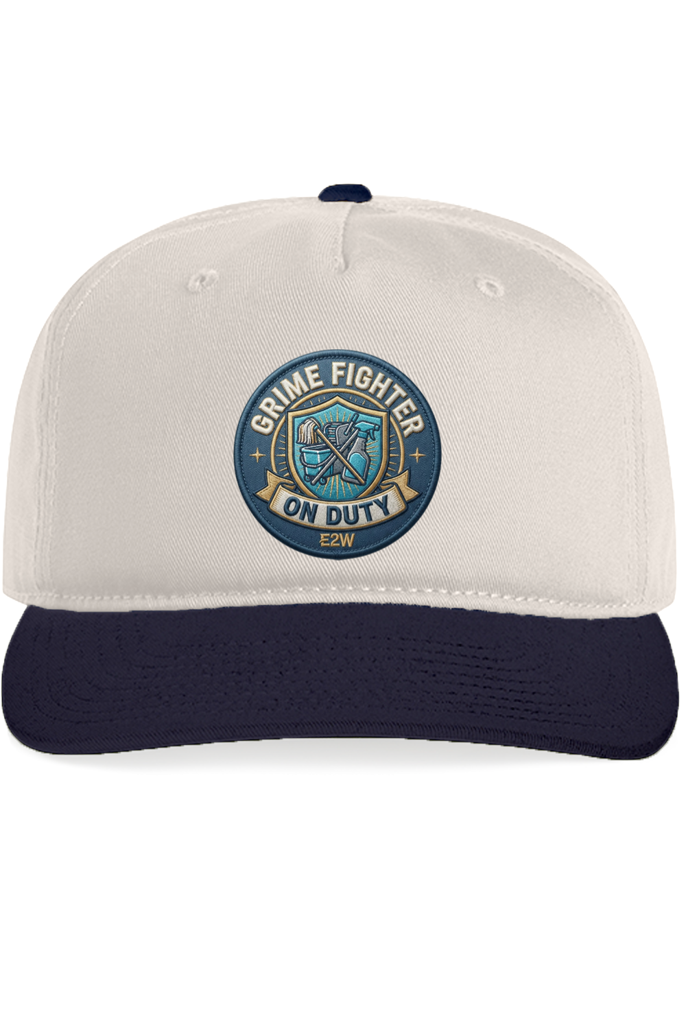 GRIME FIGHTER ON DUTY - Hat 5