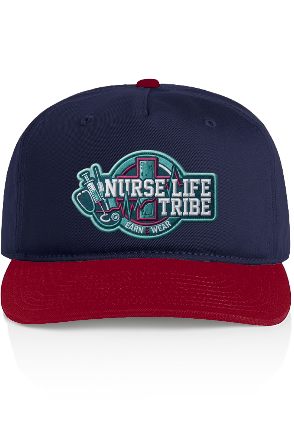 NURSE LIFE TRIBE - Hat 4