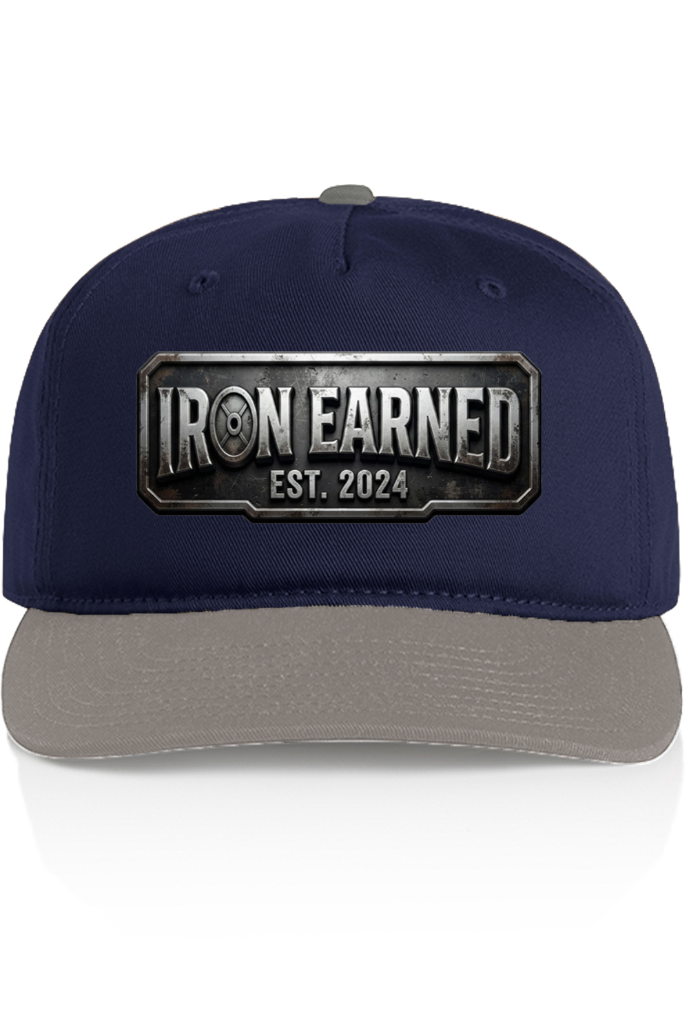IRON EARNED - Hat 3