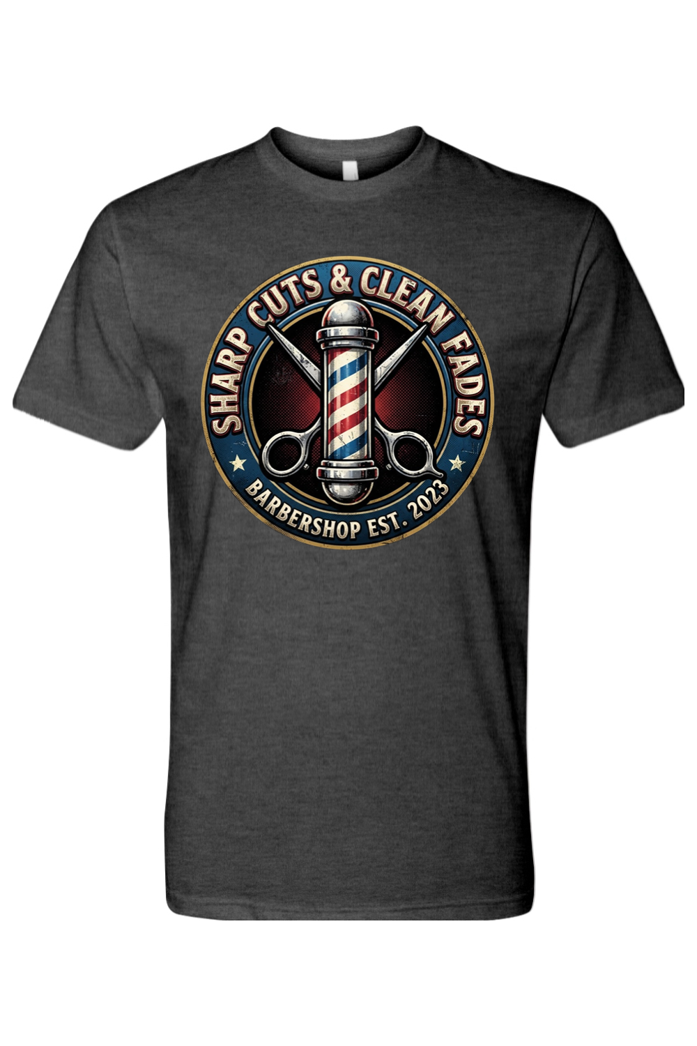 SHARP CUTS - CLEAN FADES - T-SHIRTS 3