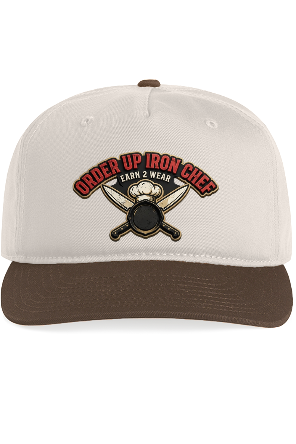 ORDER UP IRON CHEF - Hat 5