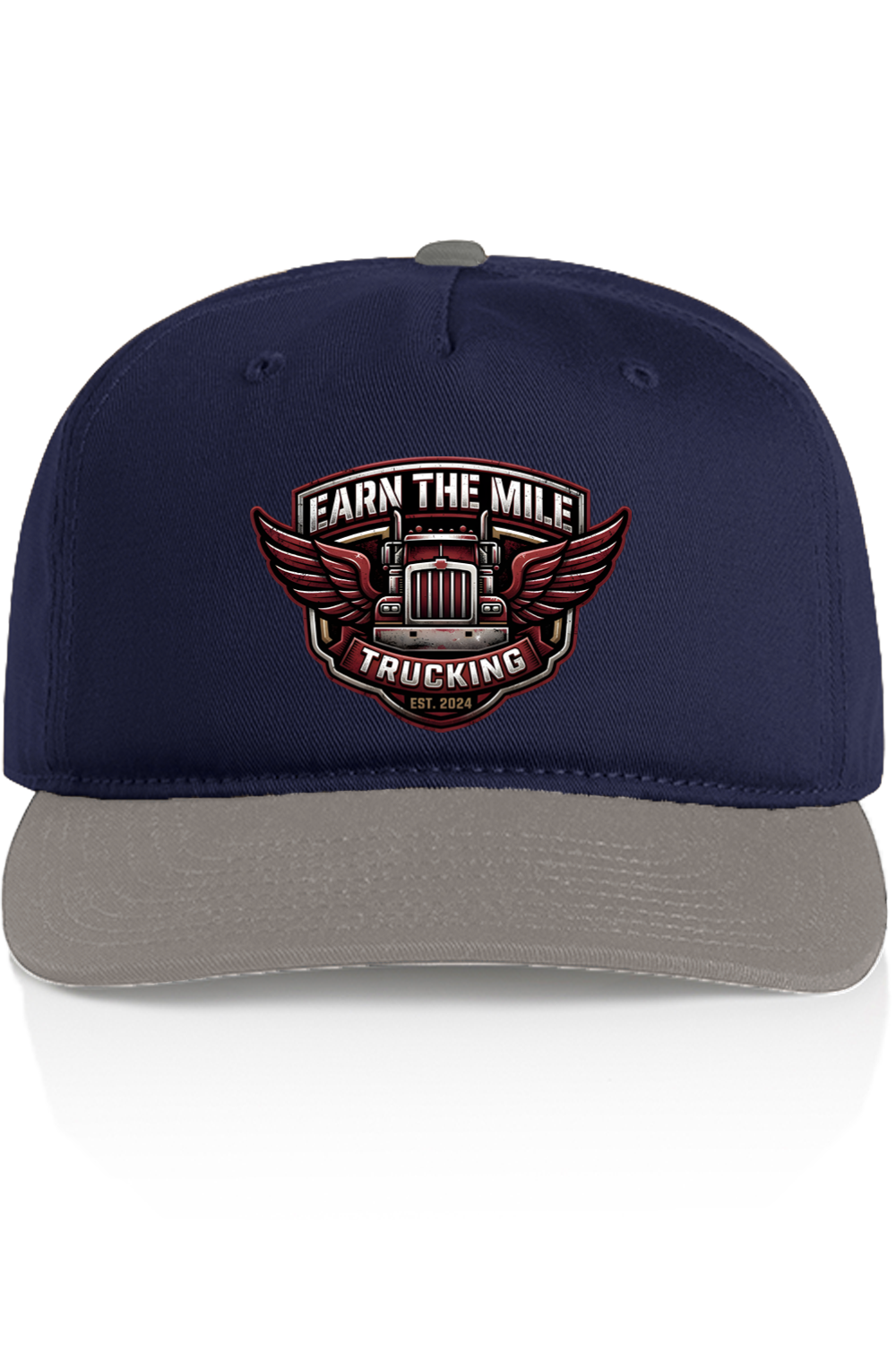 EARN THE MILE - Hat 3