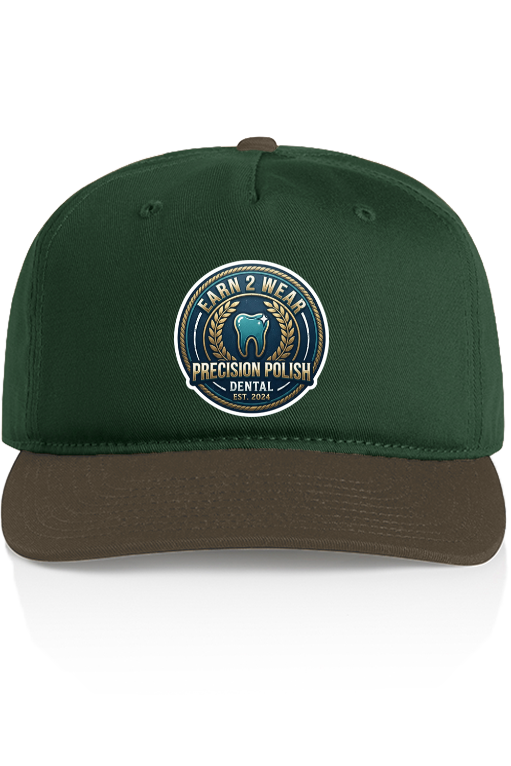 PRECISION POLISH - Hat 9
