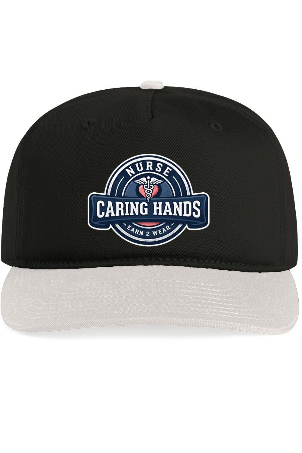 CARING HANDS - Hat 9