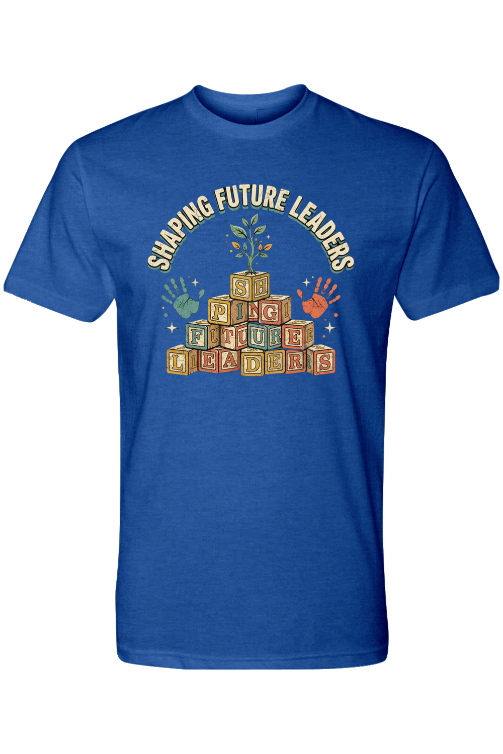 SHAPING FUTURE LEADERS -2 - T-SHIRT 6