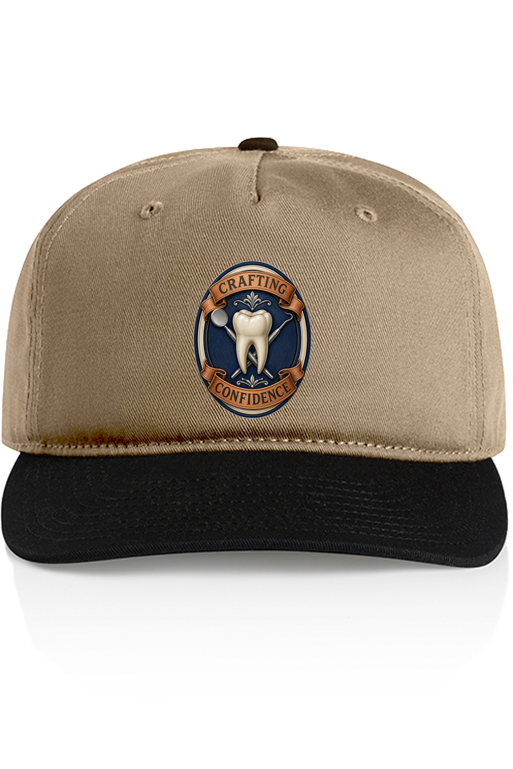 CRAFTING CONFIDENCE - Hat 7