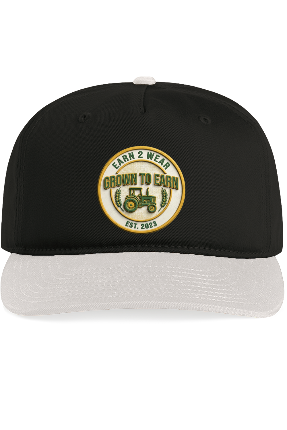 GROW TO EARN - Hat 14