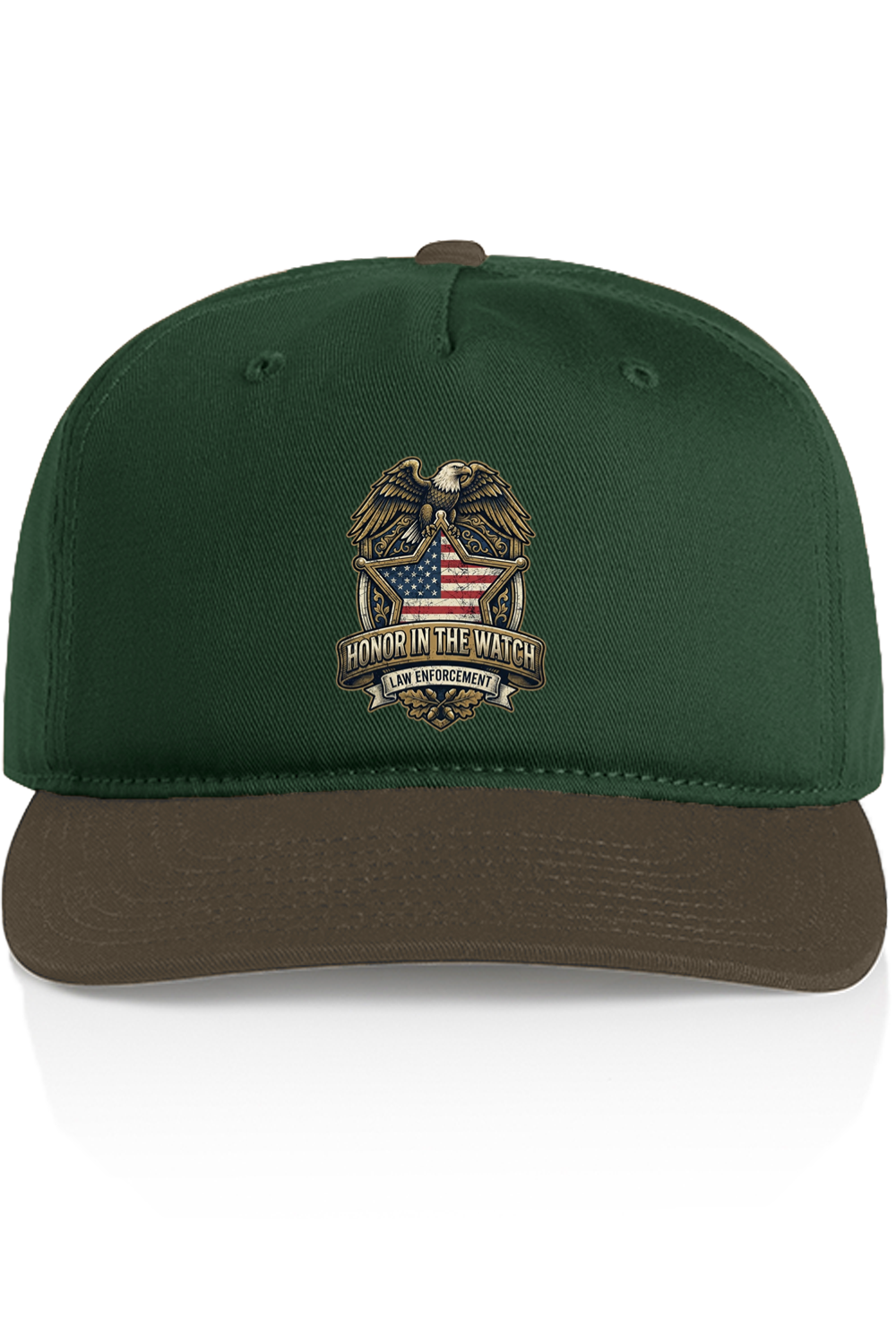 HONOR IN THE WATCH - HAT 7